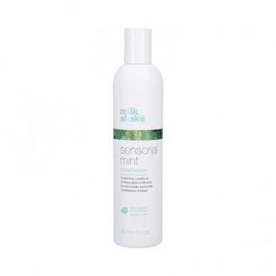 MILK SHAKE SENSORIAL MINT Hair conditioner with mint extract, 300 ml.