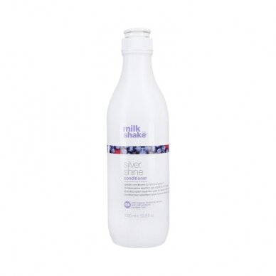 MILK SHAKE SILVER SHINE Conditioner removing yellow shades, 1000 ml.