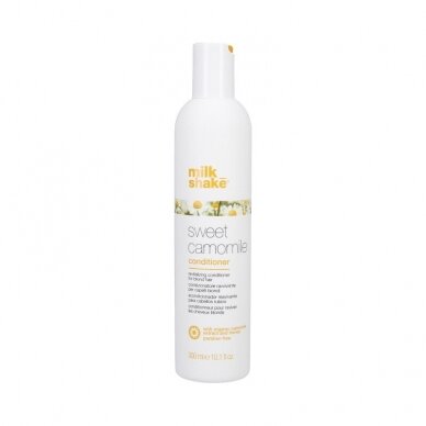 MILK SHAKE SWEET CAMOMILE hair rejuvenating conditioner, 300 ml.