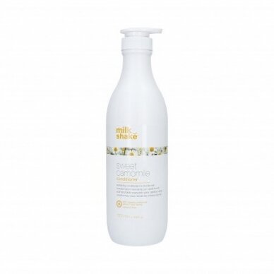 MILK SHAKE SWEET CAMOMILE restorative conditioner with chamomile extract, 1000 ml.