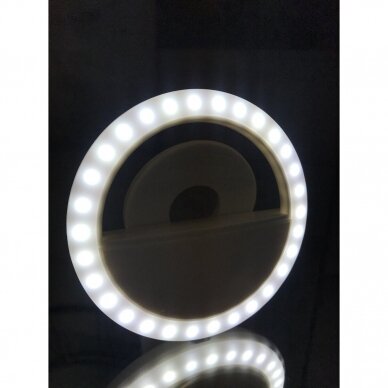 Mini LED light for phone, white color 8