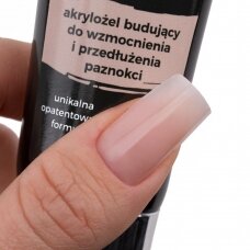 MOLLYLAC NUDE poligelis NR.05, 30 ml. HEMA/Di-HEMA FREE