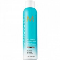 MOROCCAN OIL DRY SHAMPOO dry shampoo for dark hair, 217 ml