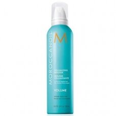 MOROCCAN OIL VOLUMIZING MOUSSE plaukų putos apimčiai ploniems plaukams, 250ml