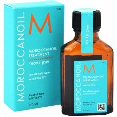 MOROCCAN OILTREATMENT OIL hair oil for very thin hair, 25ml