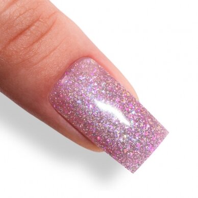 MOLLYLAC modeling gel FAIRY SHINE, 15 g  2