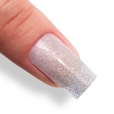 MOLLYLAC modeling gel STARDUST SHINE, 15 g 2