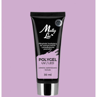 MOLLYLAC ORCHID polygel NR.26, 30 ml. 1