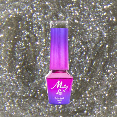 MOLLYLAC QUEENS OF LIFE PLATINIUM long-lasting hybrid nail polish, 5 ml. NR.36 1