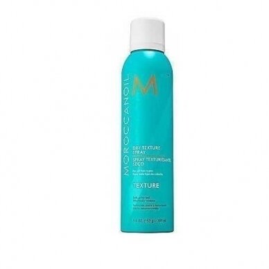 MOROCCAN OIL Dry TEXTURE sausas plaukų fiksacijos lakas, 205 ml