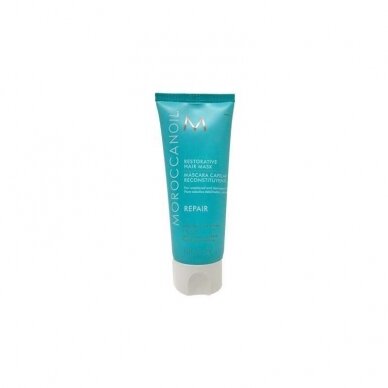 MOROCCAN OIL REPAIR RESTORATIVE MASK  regeneruojanti kaukė plaukams, 75 ml