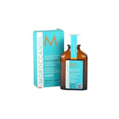 MOROCCAN OILTREATMENT OIL hair oil for very thin hair, 25ml