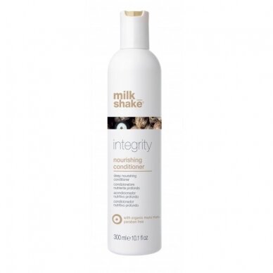 MILK SHAKE INTEGRITY NOURISHING CONDITIONER giliai plaukus maitinantis kondicionierius, 300 ml