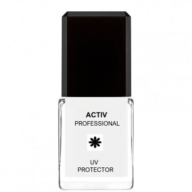 ACTIV PROFESSIONAL UV nail polish protection against yellowing, 15 ml.