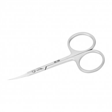 NGHIA EXPORT professional manicure scissors for cutting cuticles KD-706