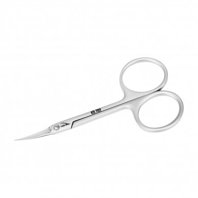 NGHIA EXPORT professional manicure scissors for cutting cuticles KD-702