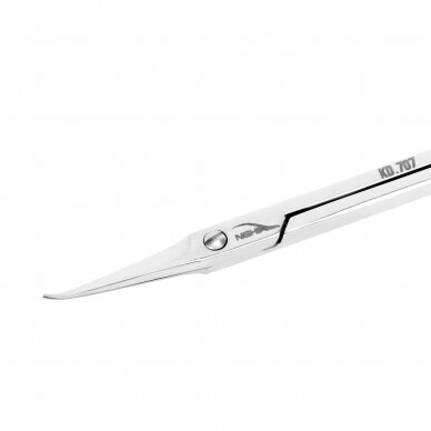 NGHIA EXPORT professional manicure scissors for cutting cuticles KD-707 1