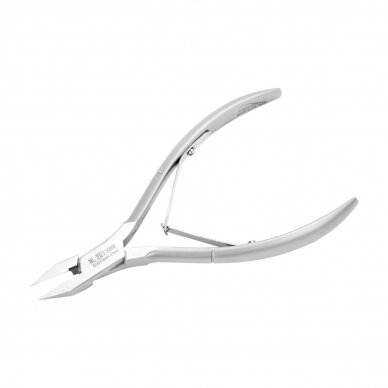 NGHIA EXPORT professional tweezers for handling ingrown nails NL-201, 14mm