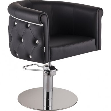 Professional chair for hairdressing and beauty salons OBSESSION