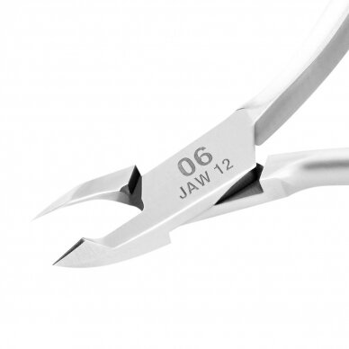 OCHO PRO TRUCK professional manicure nippers № 06 JAW12 3