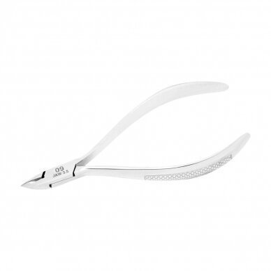 OCHO PRO LARGE professional manicure nippers № 09 3,5mm 2