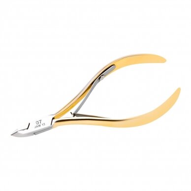 OCHO PRO TRUCK professional manicure nippers № 07 JAW12 2