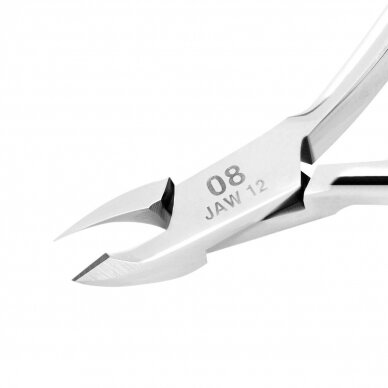 OCHO PRO professional manicure nippers № 08 JAW12 3