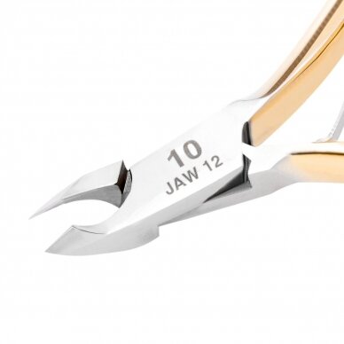 OCHO PRO TRUCK professional manicure nippers № 10 JAW12 3