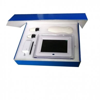 Professional skin and hair analyzer CARE T08 6