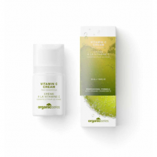 ORGANIC SERIES cream with vitamin C, 15 ml