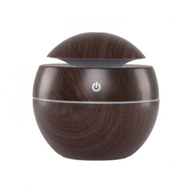 Humidifier-aromatizer SPA 16 DARK WOOD 130 ml.