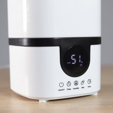 Air humidifier with aromatherapy function 4,5 L 3