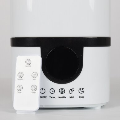 Air humidifier with aromatherapy function 4,5 L 7