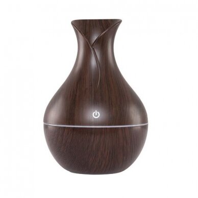 Humidifier-aromatizer SPA 17 DARK WOOD 130 ml. 1