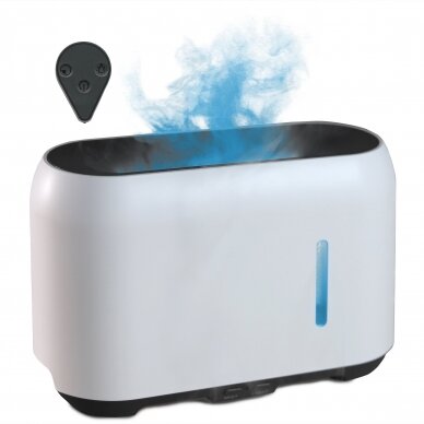 Air humidifier with aromatherapy function, 240 ml