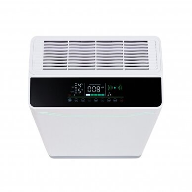 Air purifier Promed AC-4000 with HEPA filter 2