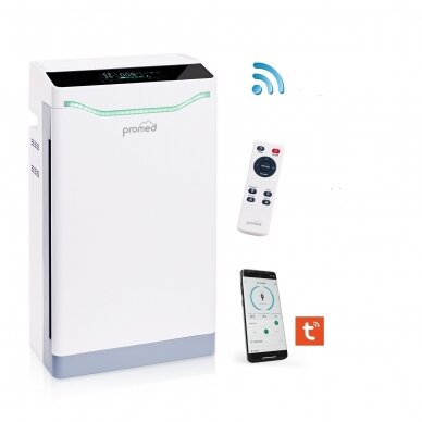 Air purifier Promed AC-4000 with HEPA filter 1