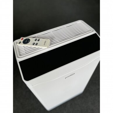 Air purifier Promed AC-4000 with HEPA filter 6