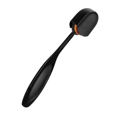 Oval make-up brush, 1 pc. 1