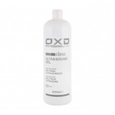 OXD PROFESSIONAL colorless ultrasound gel, 1000 ml