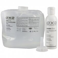 OXD PROFESSIONAL colorless ultrasound gel (soft packaging), 5000 ml