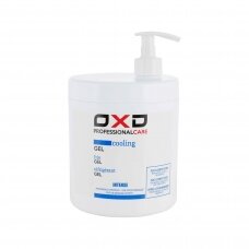 OXD PROFESSIONAL профессиональный охлаждающий гель для спортивного массажа GEL FRIO INTENSE, 1000 ml