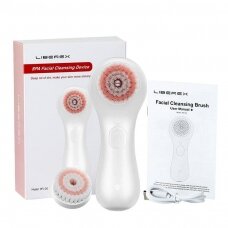 Rechargeable facial cleansing brush LIBEREX