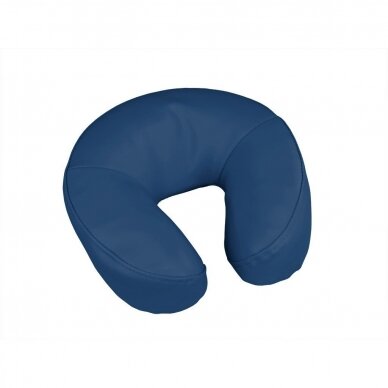 Neck pillow 1D, blue