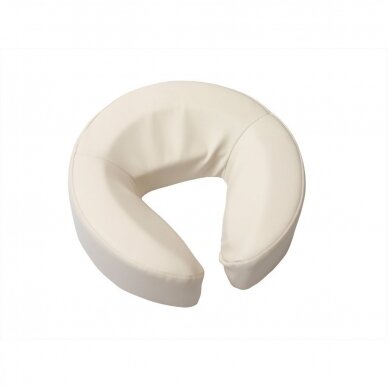 COMFORT neck pillow, cream