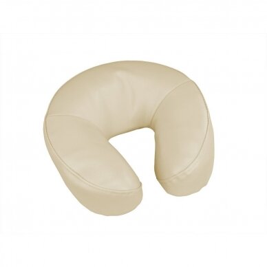 Neck pillow 1D, cream