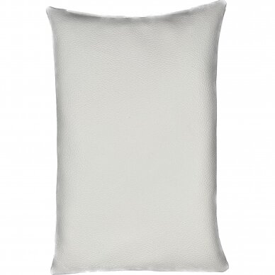 Pillow, elbow padding for client and master, white color