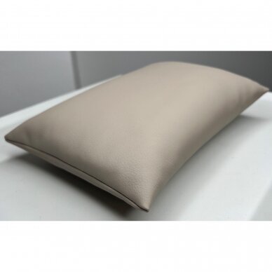 Pillow, padding for the elbow for the client and the master, moka color 1