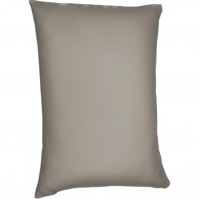 Pillow, padding for the elbow for the client and the master, moka color