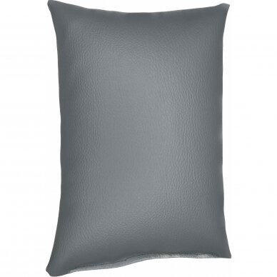 Pillow, elbow padding for client and master, gray color